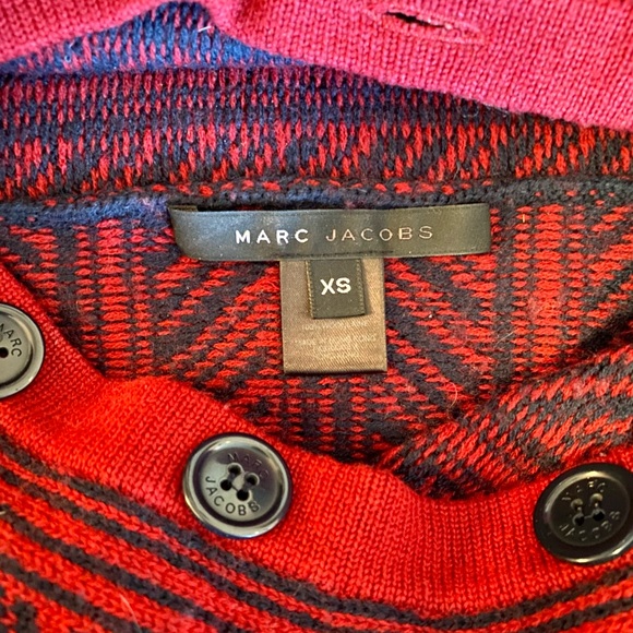 Marc Jacobs Spring RTW 2008 Sweater - Picture 4 of 8